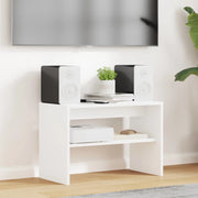 Mobile TV Bianco 60 x 30 x 40 cm Legno multistrato