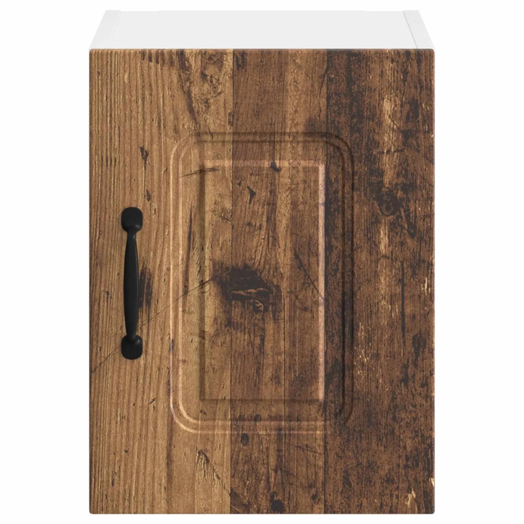 Mobile da cucina 2 pz-Set di 2 Armadio da cucina Legno vecchio 30 x 31 x 40 cm 100981