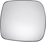 Specchio esterno per auto - Vetro di ricambio - Termoregolabile - Bianco - Convesso - Adatto per Renault Kangoo 2008-2012 - Alta qualità