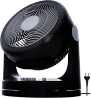 Ventilatore per pavimento - Ventilatore da tavolo - Rotativo - Vari velocità - Premium