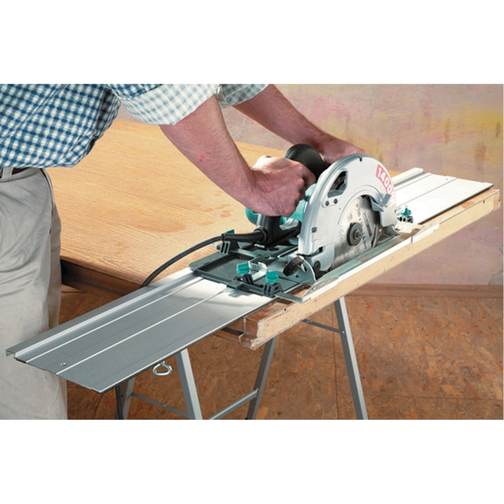 Wolfcraft FKS 115 Guida per Sega Circolare Manuale per Tagli Precisi – 6910000
