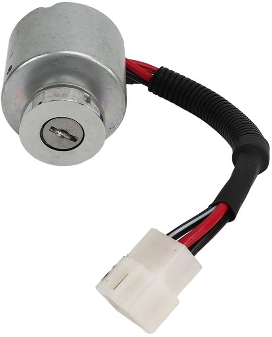 Sostituzione Interruttore Chiave Compatibile con Tg1860G - Ricambio per Vari Tipi di Motoseghe - Adatto per G1700 e G1800 - Resistente...