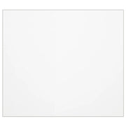 Protezione Tavolo Trasparente 100x90 cm 1,6 mm PVC CFW9056576