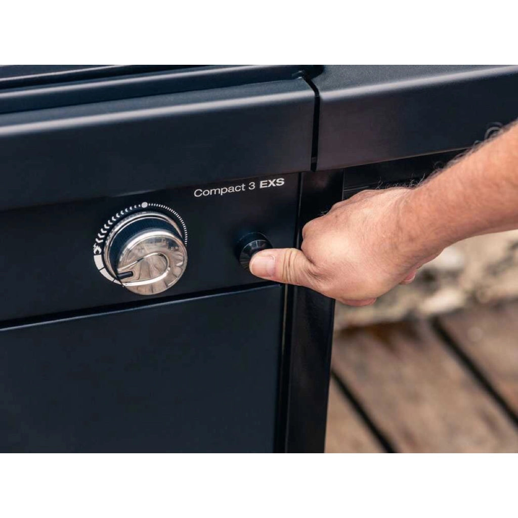 Barbecue Campingaz 3 Compact EXS Dualgas