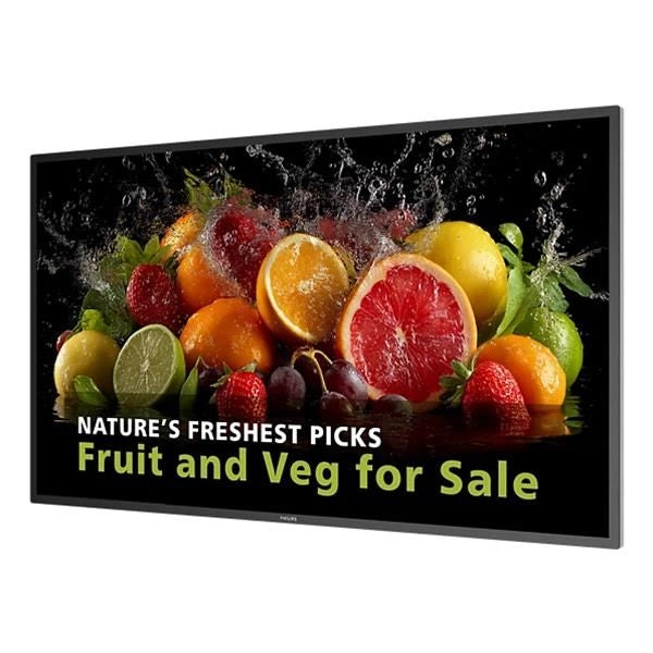 43 monitor uhd 24/7 600 nits - 43BDL5050D/00