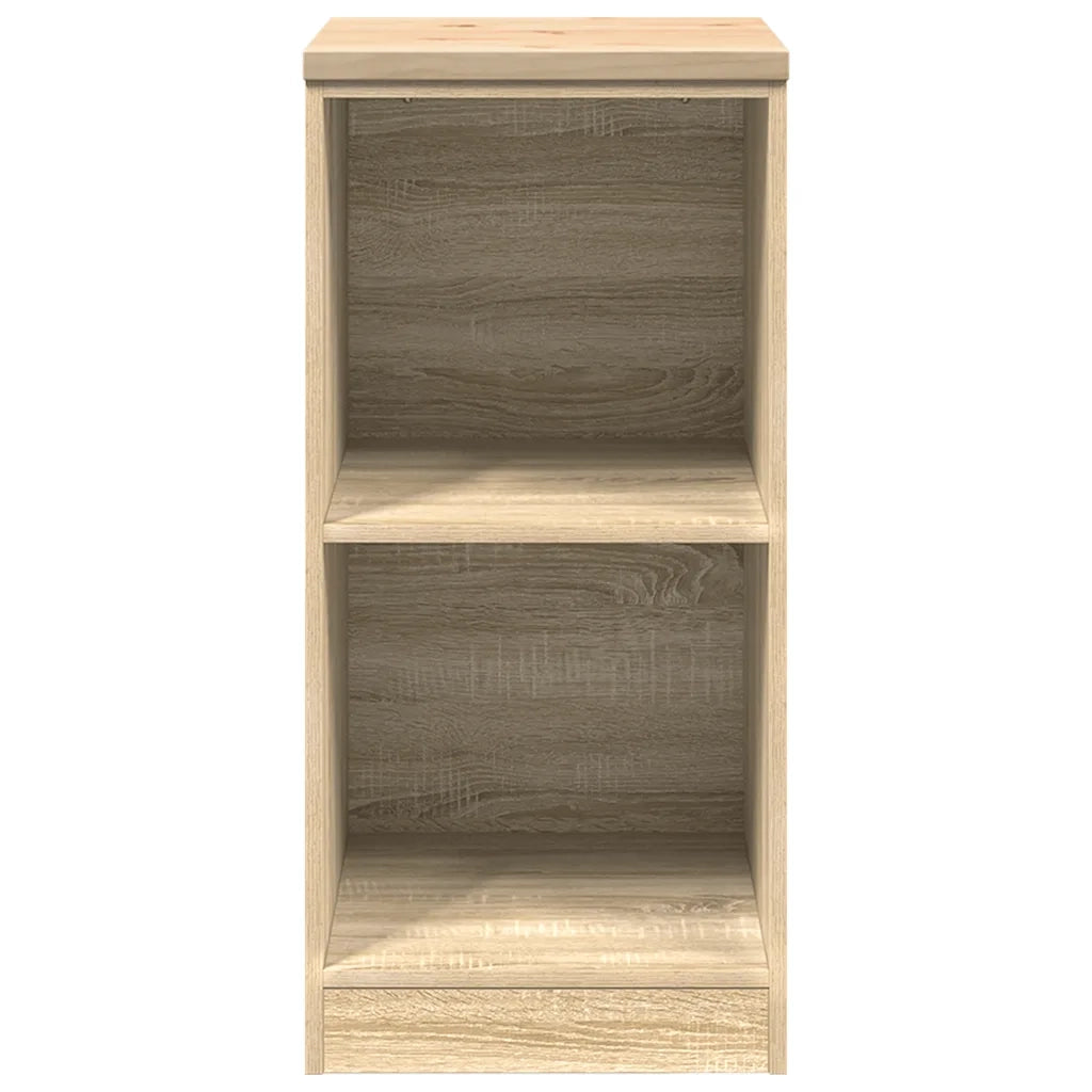Armadietto da Garage Rovere Sonoma 40x51x85 cm 860537