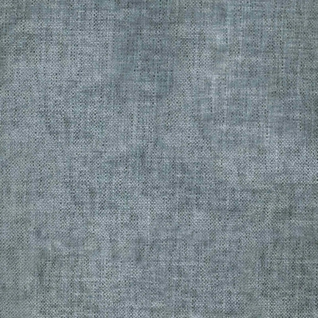 Federa 6 pz HEERLEN Azzurro Ø 30 cm Tessuto Chenille 921988