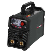 SALDATRICE AD ELETTRODO INVERTER 'RODMAKER 160' Campo di regolazione 10-160 Amp - HELVI