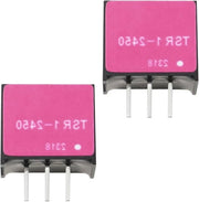 Due pezzi di Convertitore DC/DC 5V 1A - Per installazioni di apparecchiature con regolatore a commutazione