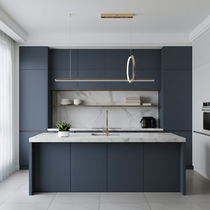 Lampada Lhj111-cp C Brush Gold