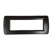 VIMAR IDEA - PLACCA RONDÒ 6M PALISSANDRO