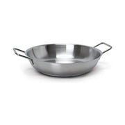 Tegame ballarini 9208.32 serie 9200 acciaio satinato