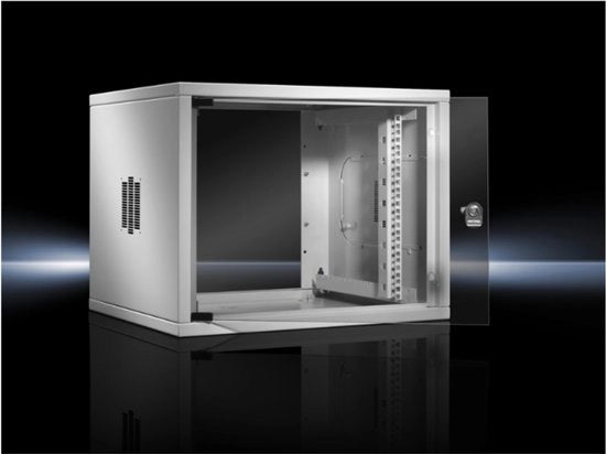 Scatola di Raccordo QE Box DK 7057.020 con Supporto per Parete