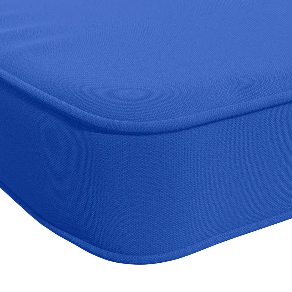 Cuscini per Panchina a 2 Pezzi VUGHT 2 pz 100% Poliestere 952013