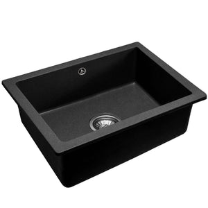 Lavello Granit Nels Black