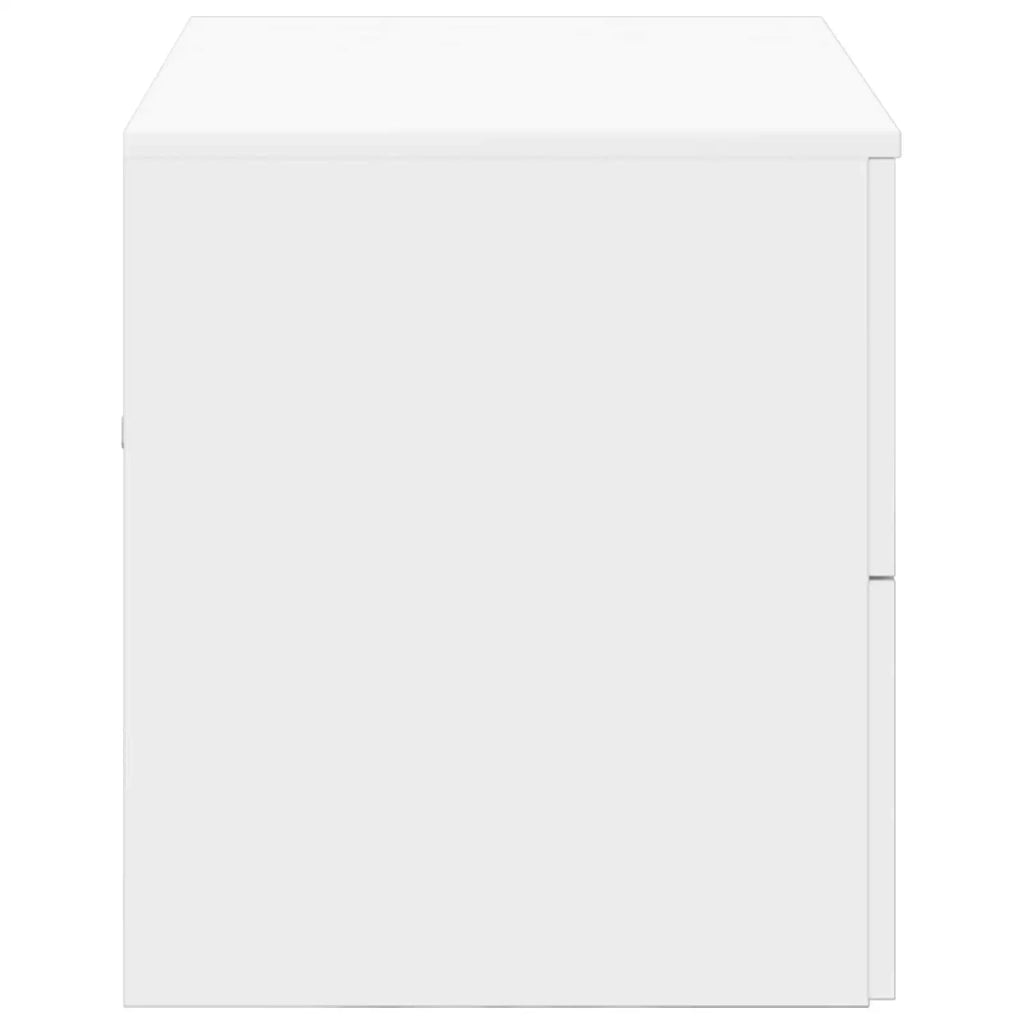 Mobile da Bagno da Muro Bianco 62,5 x 44,5 x 50 cm