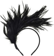 Cintura per capelli anni 20 - Accessorio da festa - Cintura per capelli vintage - Comoda e regolabile