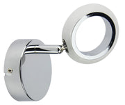 Applique Candellux Aurelion 91-65247 cromo LED 4W 3000K