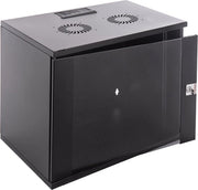 Montaggio rack a mano con sistema Rack19 09U F400 SOHO Rack DIY