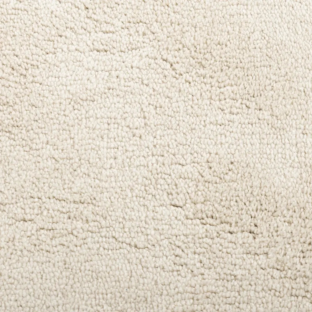 Tappeto OVIEDO a Pelo Corto Beige Ã˜ 120 cm