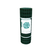 Cavatorta  RETE ELETTROSALDATA MARGHERITA H.200 M.25 Rete elettrosaldata plastificata a maglie rettangolari 50x75 mm filo 2,1 mm lunghezza 25 m colore Verde Alpi