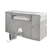Rayen Custodia Stendipanni 105x56x106cm