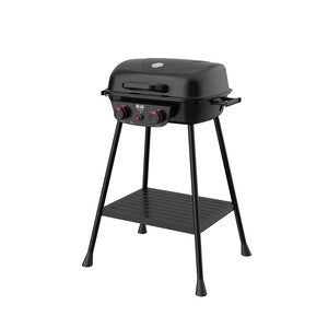 BARBECUE A GAS 2 FUOCHI