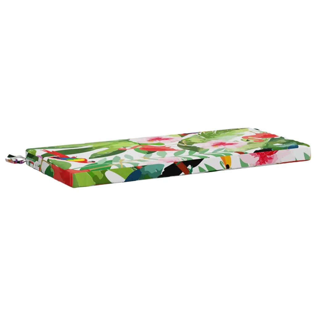 Cuscino per panchina SOEST 100% Poliestere Multicolore 948710
