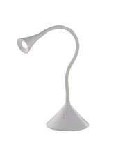 Lampada led da lettura GIANINA bianco