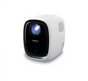 Philips NeoPix Smart 130 Proiettore Home Theatre - Full HD 720p.Bianco