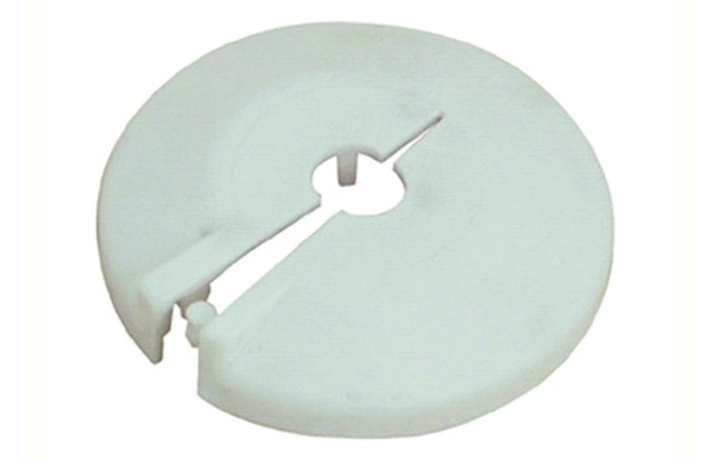 ROSETTA IN MATERIALE PLASTICO- Diam. 16 -F-BRICO- FAIDF- pezzi 1