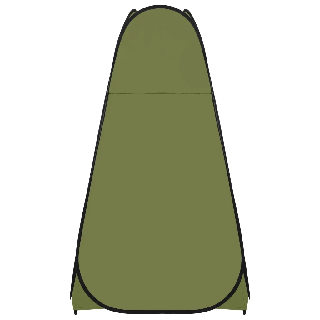 Tenda Doccia da Campeggio Pop Up Verde 93068
