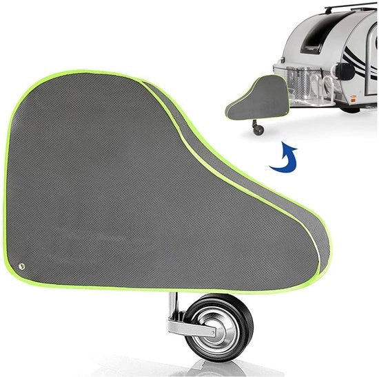 Accessori per Caravan - Hoes Trekking per Caravan - Hoes per Camper - Nylon/PVC - 95 x 61 x 15 cm - 1 Unita - Protezione per Alettatura
