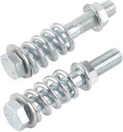 Kit di riparazione per valvola di scarico M10x1.5 in acciaio - 1,22 pollici/31 mm - Upstream/Downstream - Adatto per Altima/Sentra - Uitlaatmoer