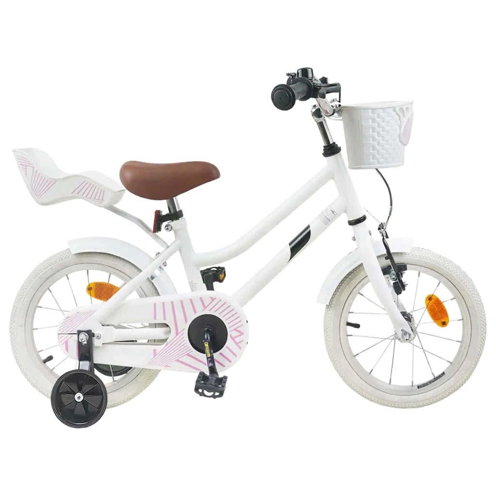 Bicicletta per Bambini 12 Pollici per bambini di 2-4 anni
