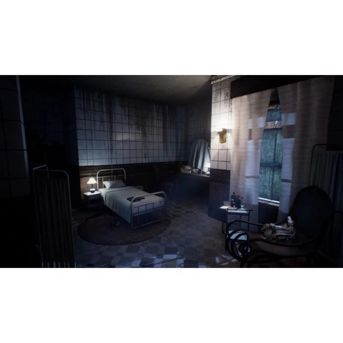 Casa delle bambole dietro lo specchio rotto - Gioco PS5