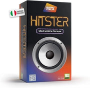 Hitster Radio Italia,Rocco Giocattoli Yas Games ,Eta 16+