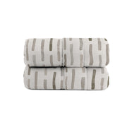 Trapunta Invernale Karma Singolo 170x260 cm in Poliestere Fun Tortora