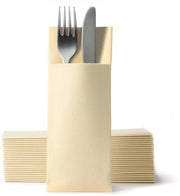 Set di tovaglioli in carta - 50 pezzi - 32 x 40 cm - decorazione da tavola lussuosa