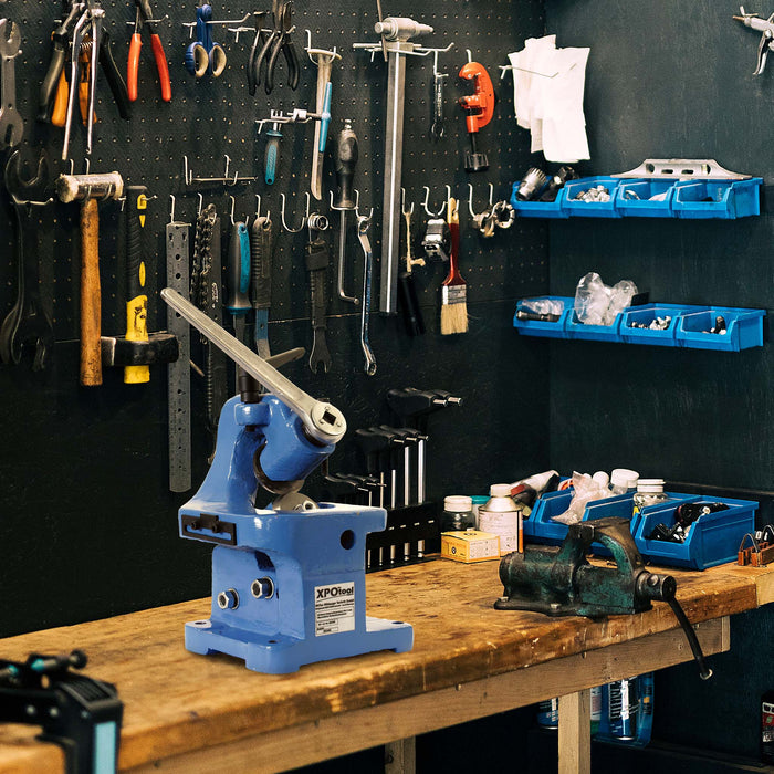 Cesoie a rullo con leva Per lamiere fino a 3 mm di spessore Cesoia a disco per lamiera