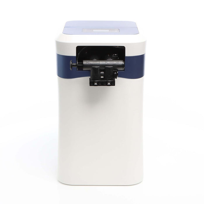 Naturewater Sistema di trattamento acqua 1m³/h Depuratore Serbatoio da 6,5l a carboni attivi 1000l/h