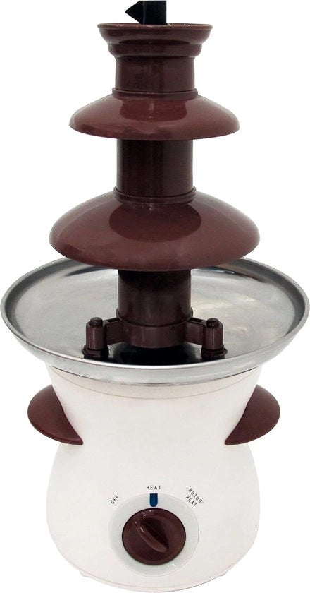 Fontana di Cioccolato - Fonduta di Cioccolato - Fontana Cioccolato - Fontane di Cioccolato