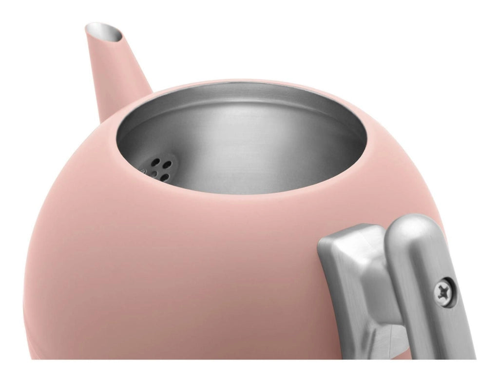 Bredemeijer Bella Ronde Teiera singola 1200 ml Rosa