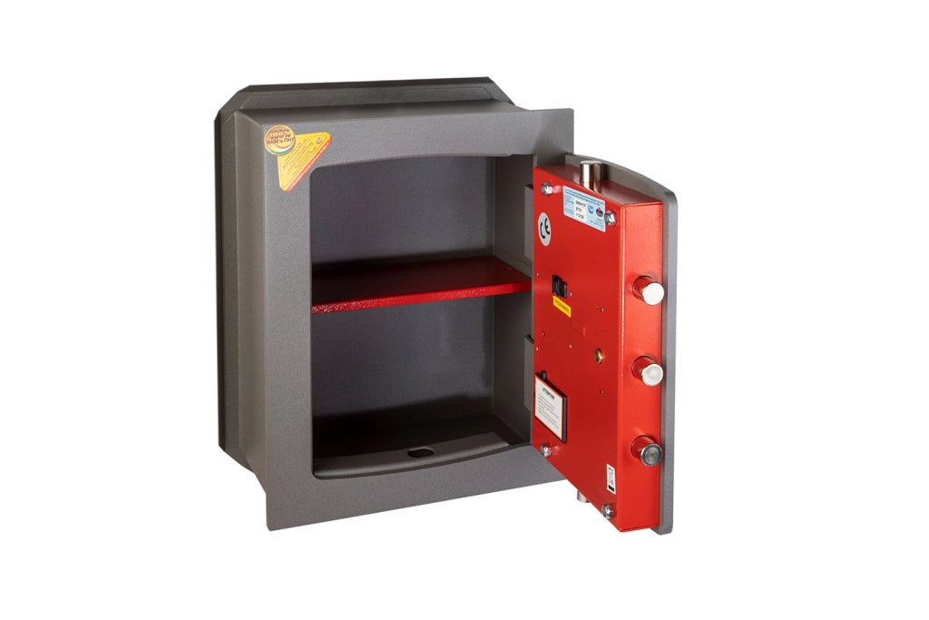 Cassaforte a Muro Technomax DT/5V Elettronica Porta 10 mm