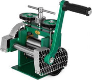 Macchina di Walserij a Mano per Metallo - Roller Manuale