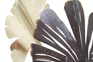 Pannello da Muro Windy 69,5x5,5x92 cm in Ferro