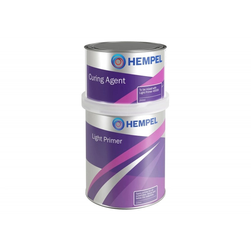 LIGHT PRIMER BIANCO SPORCO 0,75 LT