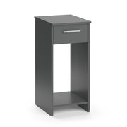 Vicco Armadio per PC Antracite 35.1 x 45 cm