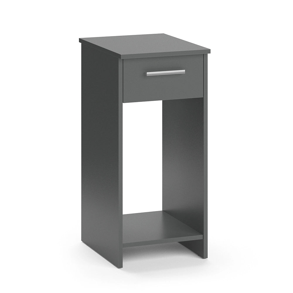 Vicco Armadio per PC Antracite 35.1 x 45 cm