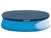 TELO DI COPERTURA PER PISCINE ROTONDE EASY SET  ø cm.366  peso kg.3,25 (28022)    INTEX